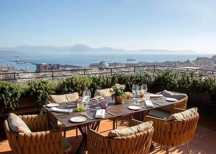 San Francesco Al MonteHotel Napoli