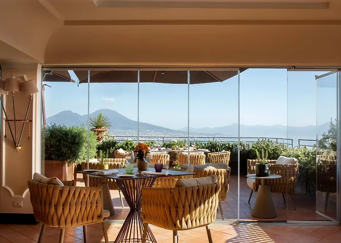 San Francesco Al MonteHotel Napoli